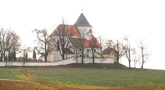 Hodnocení krajinného rázu: krajinná dominanta